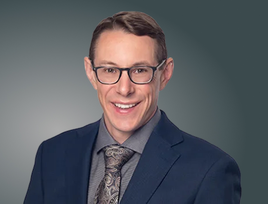 Portrait of Michael Hartrick