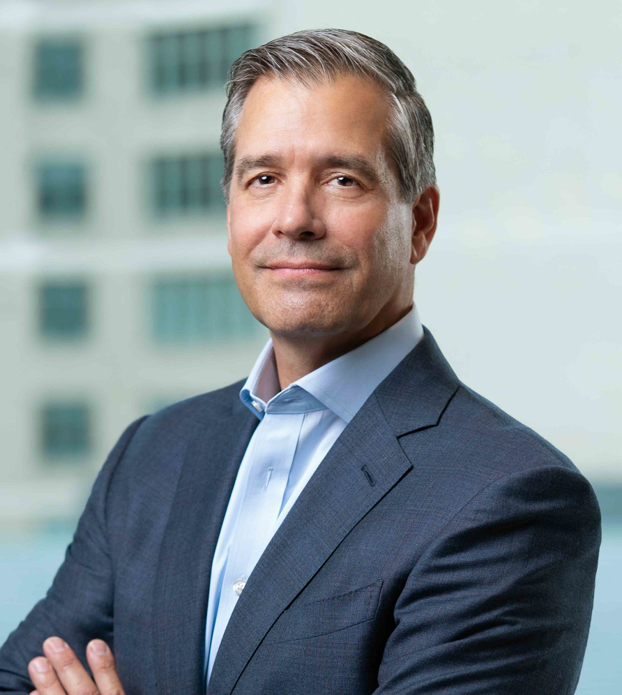 Portrait of John Bozzella