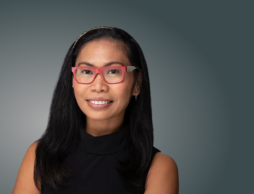 Portrait of Angel Punzalan