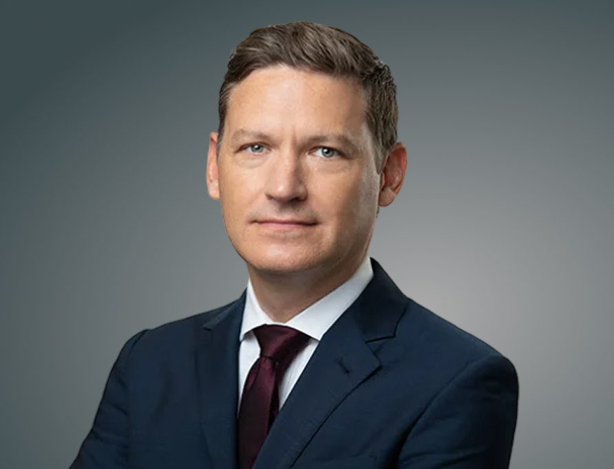 Portrait of Wayne Weikel