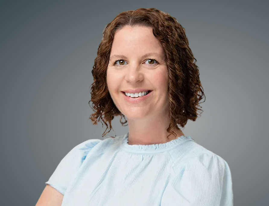 Portrait of Hilary Cain